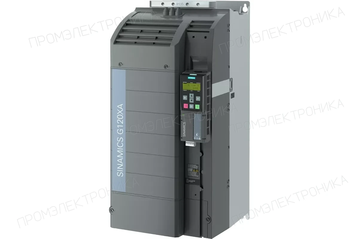 Siemens 6SL3220-2YD40-0CB0 — компонент приводной техники