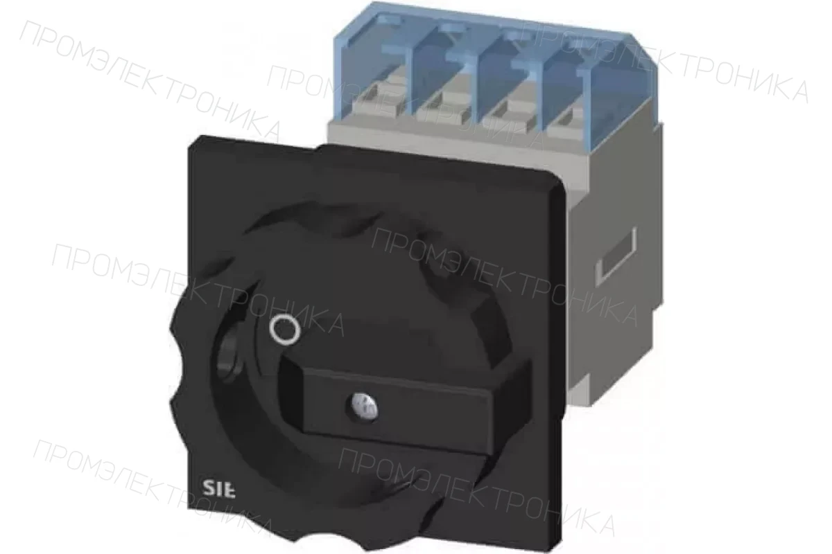 Siemens 3LD2054-1TL51 — Главный/аварийный выключатель