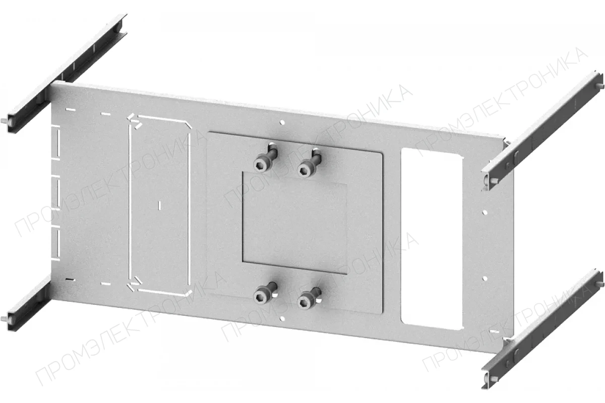 Siemens 8PQ6000-3BA36 — Монтажный комплект для установки