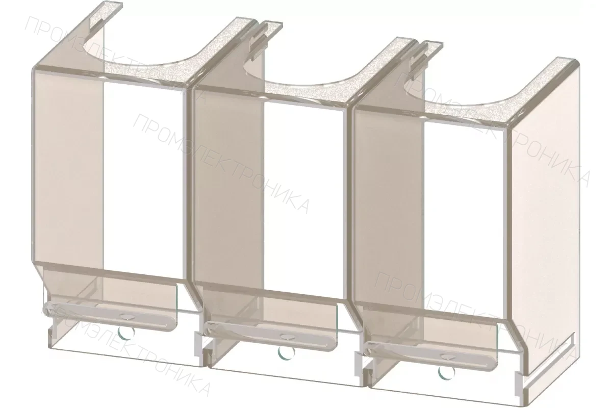 Siemens 3KC9804-1 — Клеммные крышки