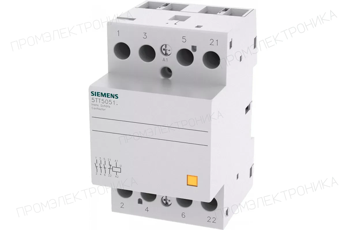 Siemens 5TT5842-0 — Контакторы 5TT5 8