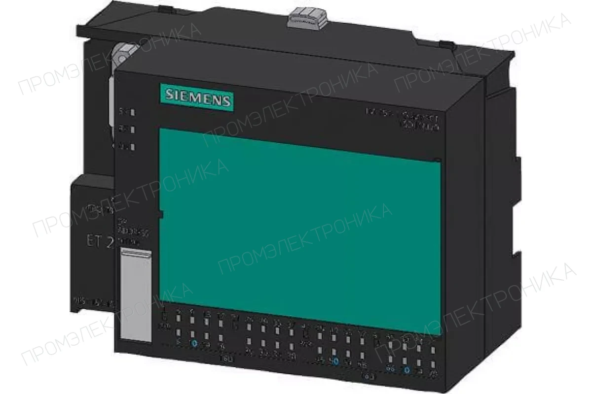 Siemens 6ES7151-7AA20-0AB0 — промышленный компонент