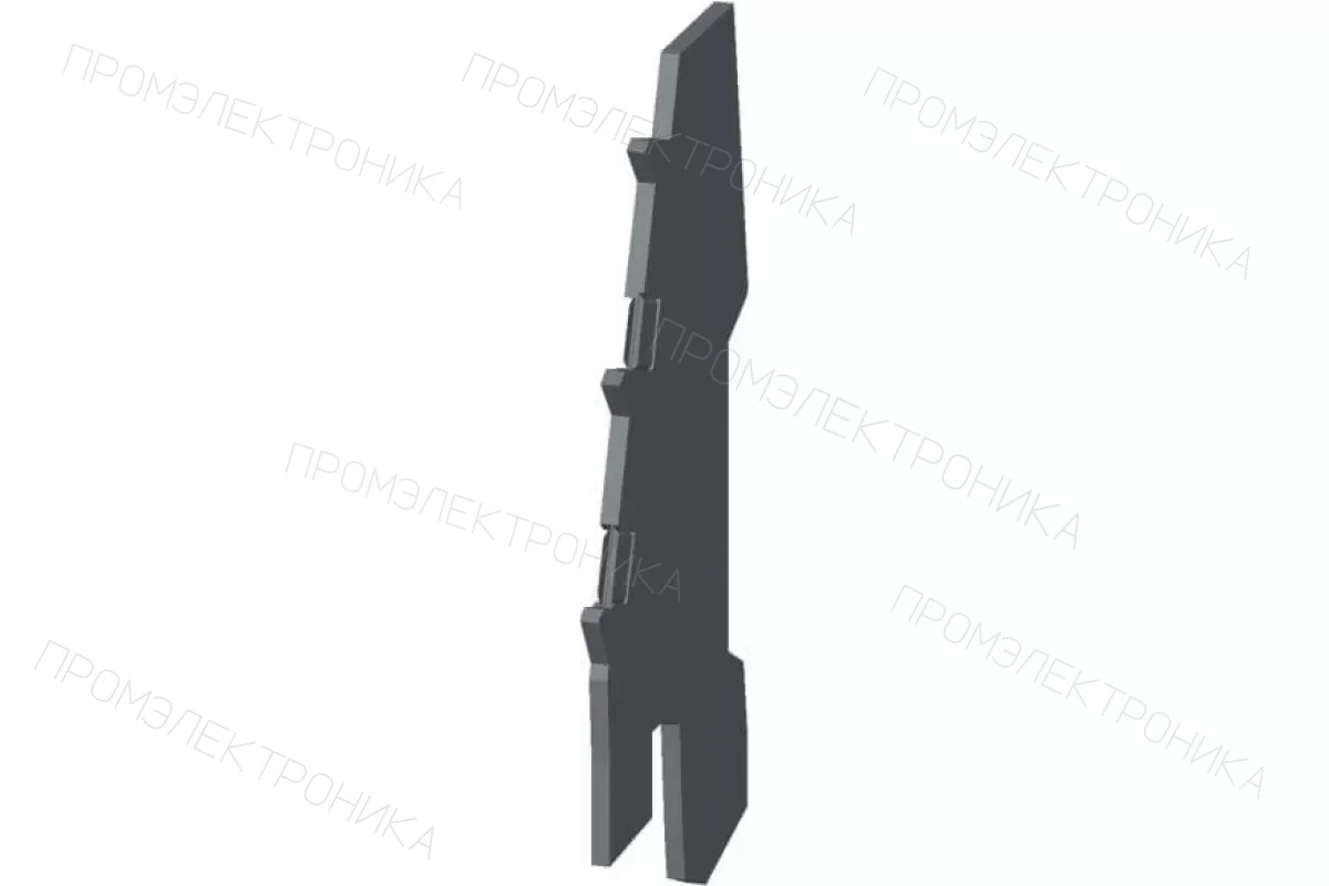Siemens 8WH9000-0GA00 — Клеммы ALPHA FIX Combi 8WH5 со штыревыми контактными зажимами
