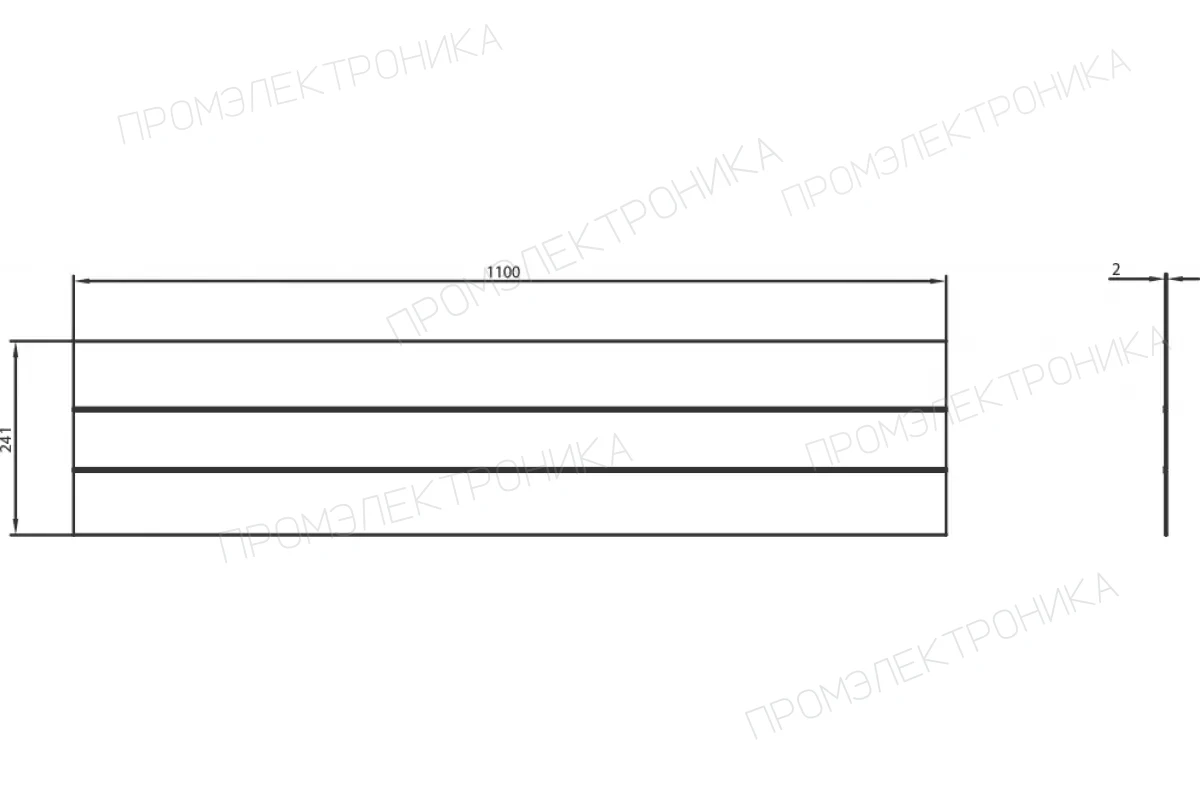 Siemens 8US1922-2DA00 — Шинный адаптер