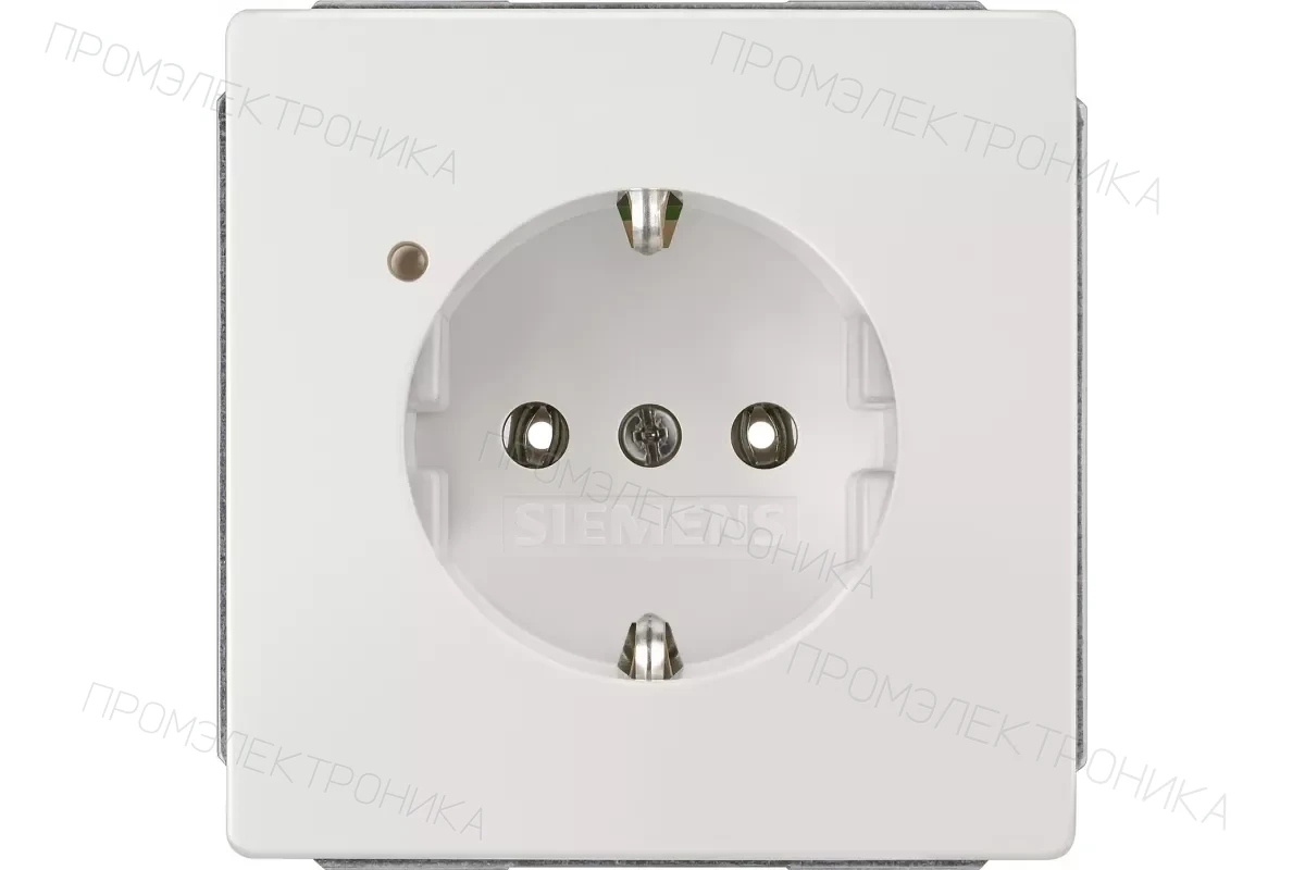 Siemens 5UB1855-0KK — Розетки