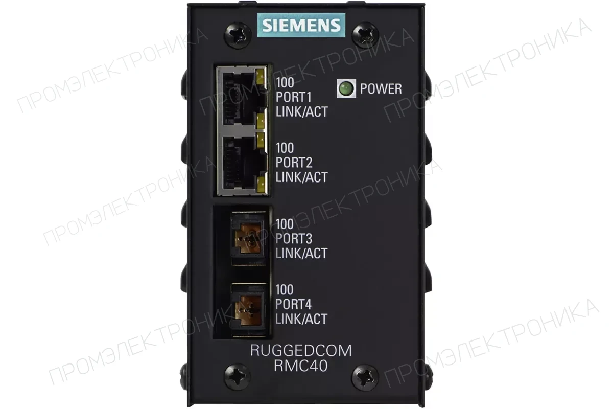 Siemens 6GK6004-0AC01-0BA0-Z A06 — компонент промышленной автоматизации