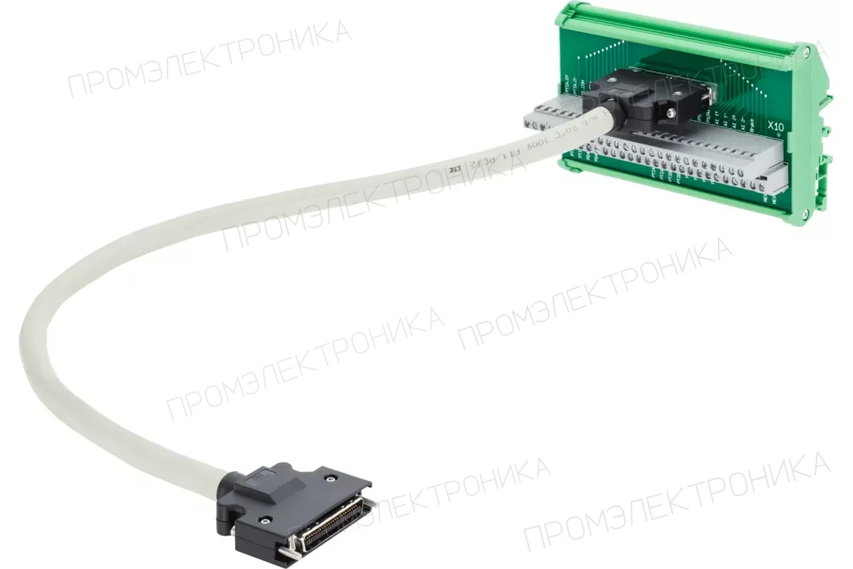 Siemens 6SL3260-2DC00-0AA0 — компонент приводной техники