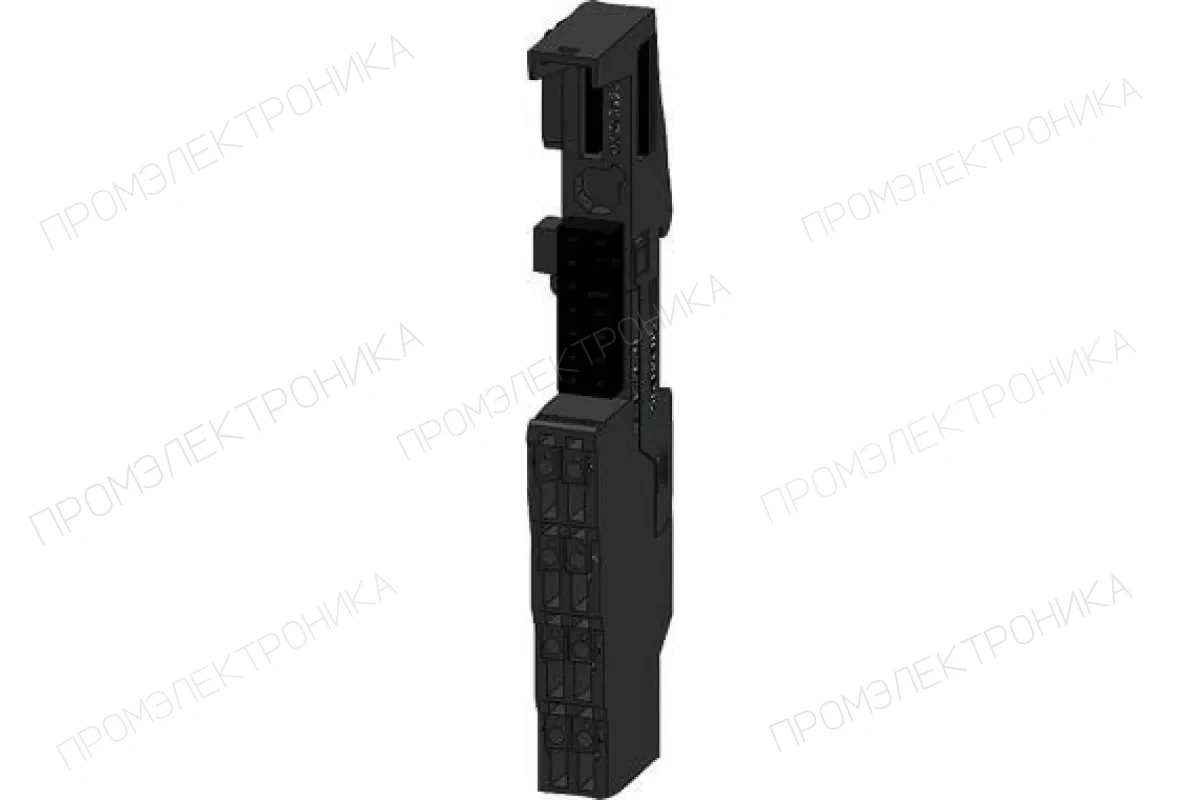 Siemens 6ES7193-4FL10-0AA0 — промышленный компонент