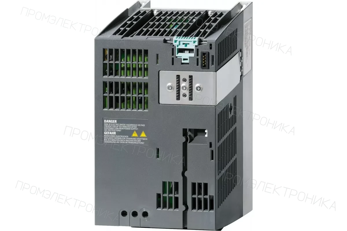 Siemens 6SL3210-1SE14-1UA0 — SINAMICS S120 СИЛОВОЙ МОДУЛЬ