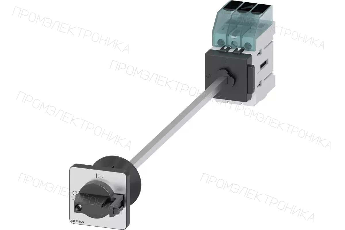 Siemens 3LD3330-1TK11 — Главный выключатель