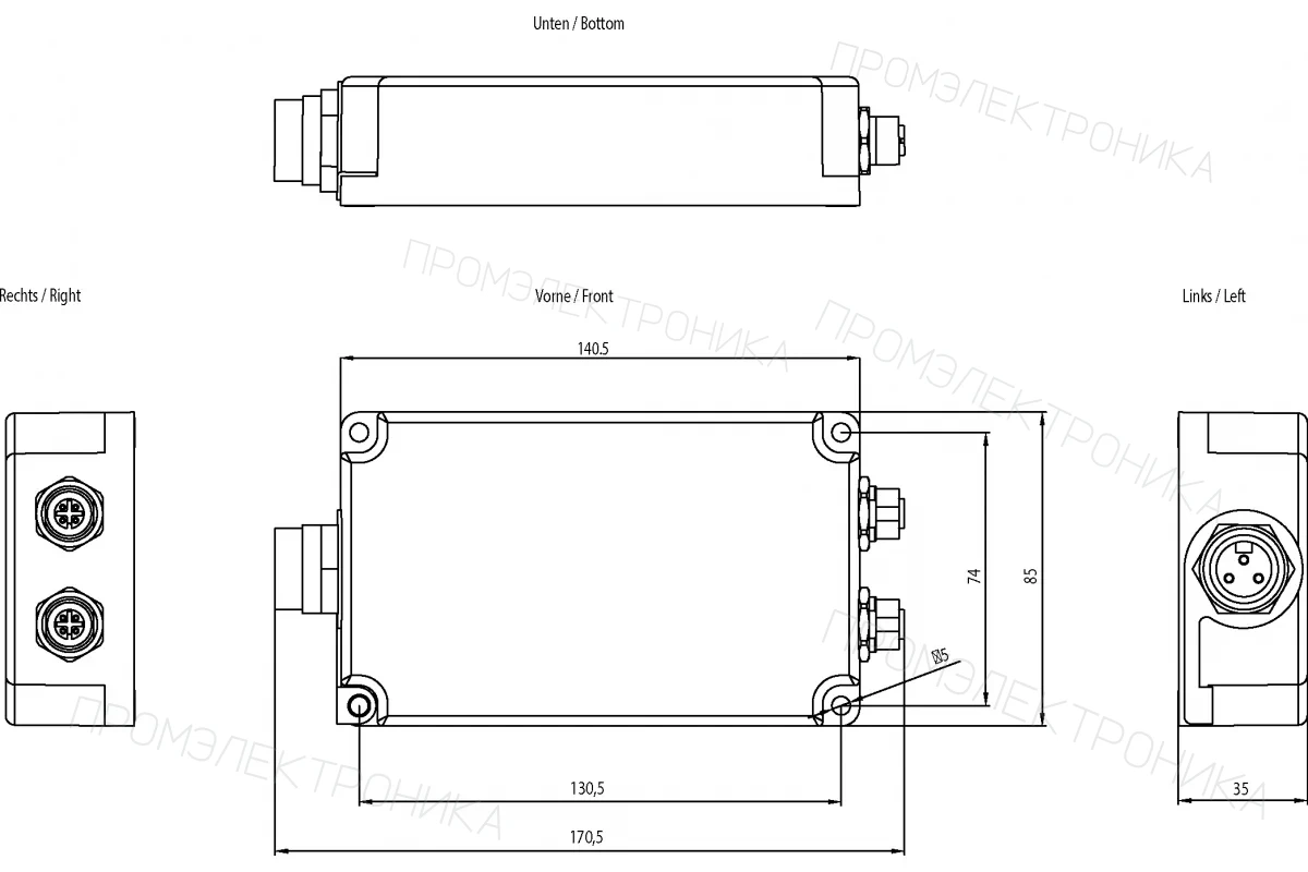 Siemens 6GT2891-4MN10