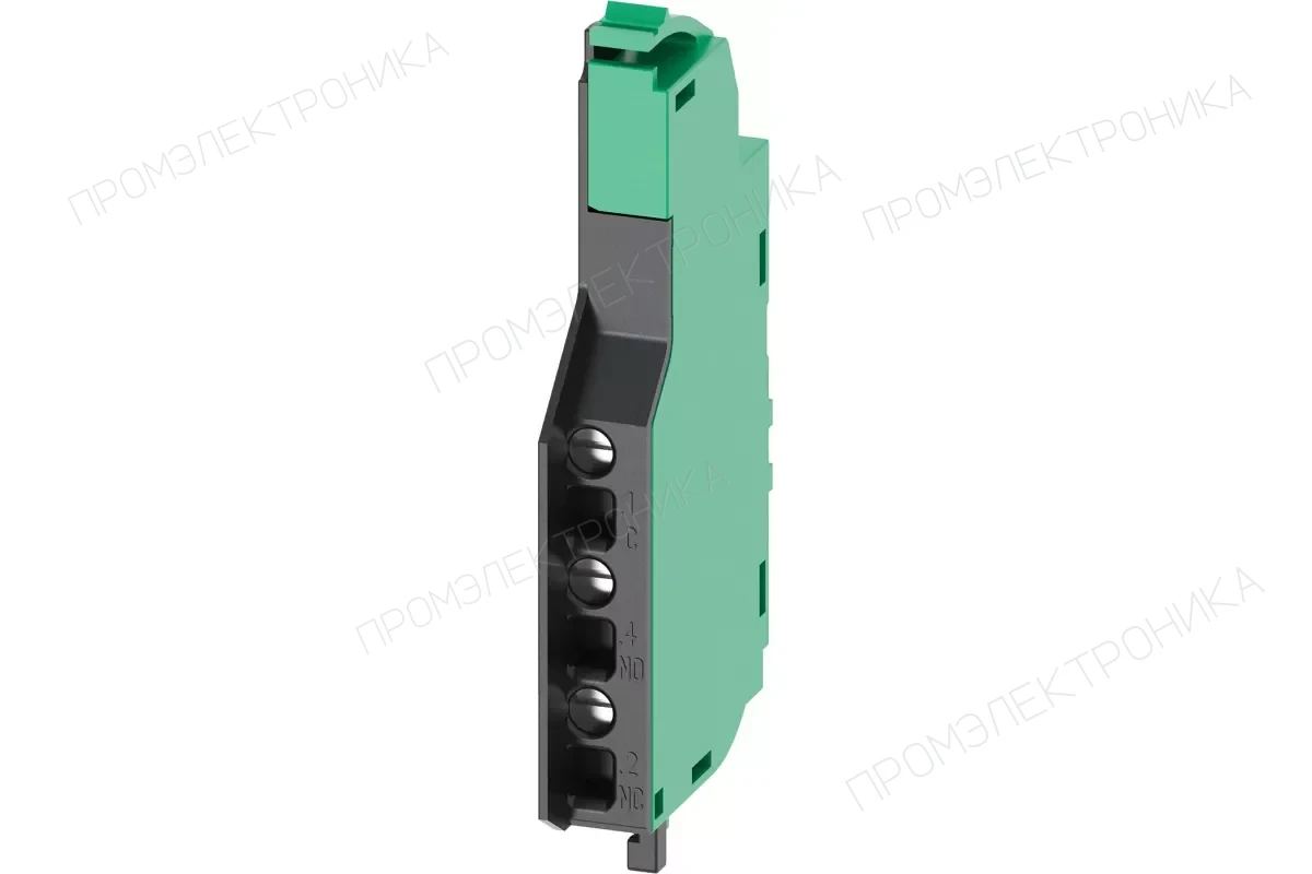 Siemens 3VA9978-0AB11 — Сигнальный контакт срабатывания перекидные контакты тип hp