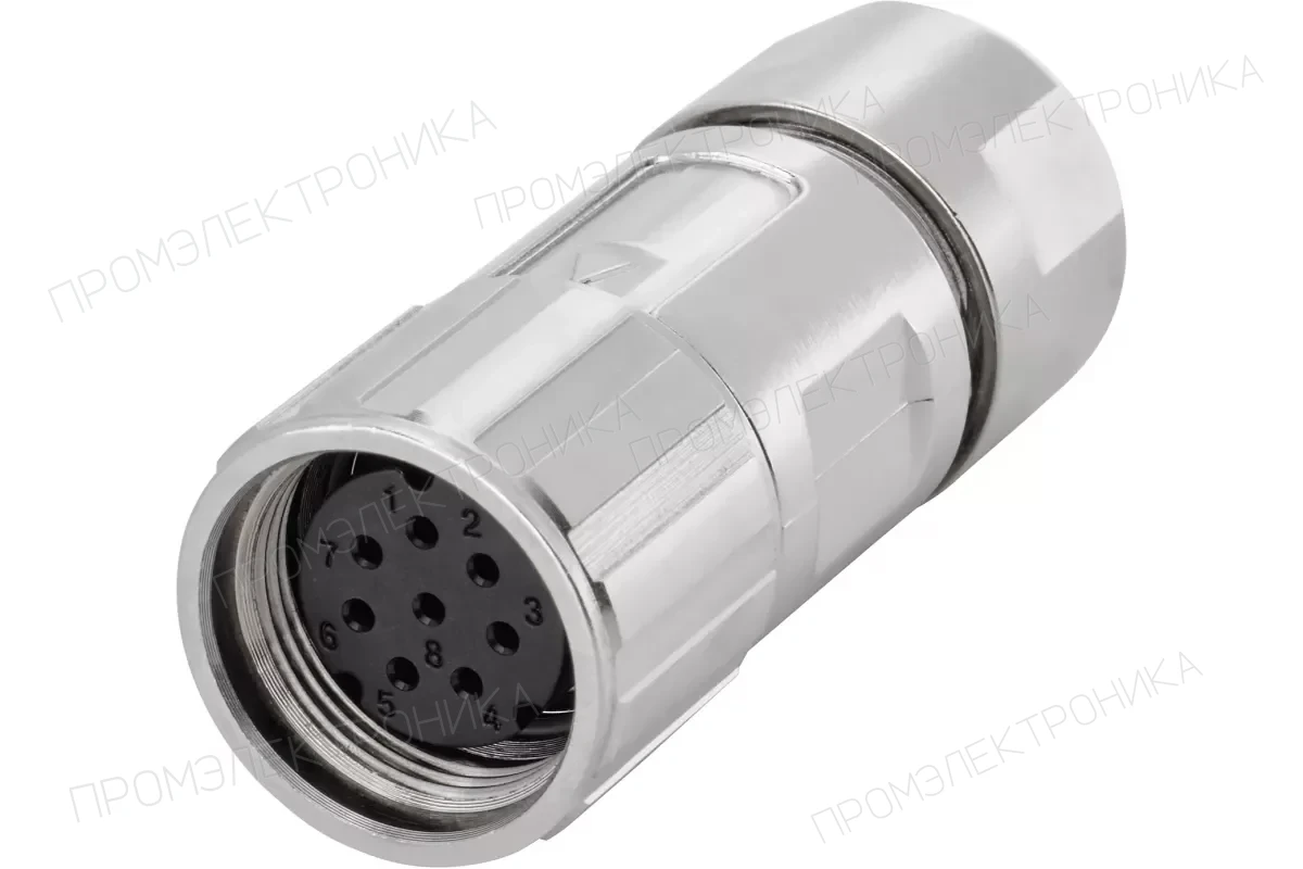 Siemens 6FX2003-0LL13 — Разъем питания для прямой
