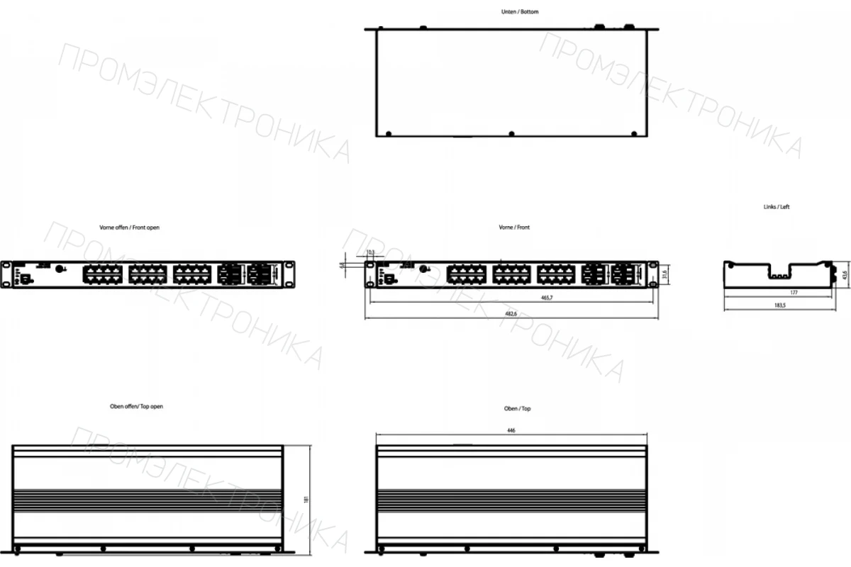Siemens 6GK5328-4SS00-3AR3