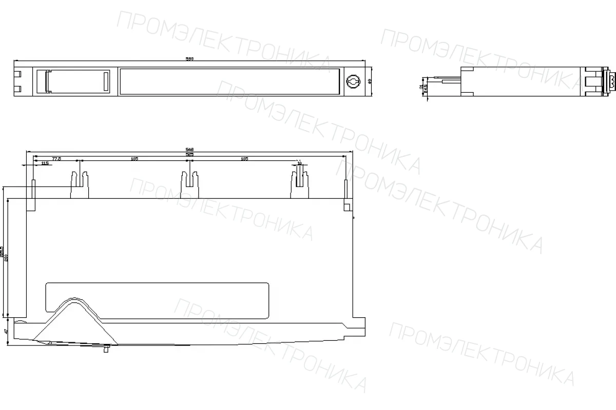 Siemens 3NJ6303-4AA00-0AA0 — компонент энергетического оборудования