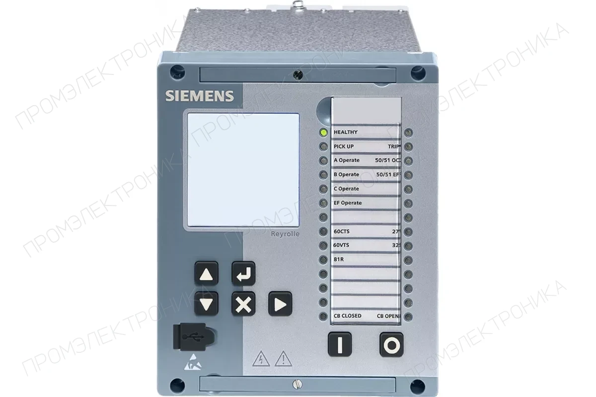 Siemens 7PG1121-1CC10-0CF0 — вспомогательное реле