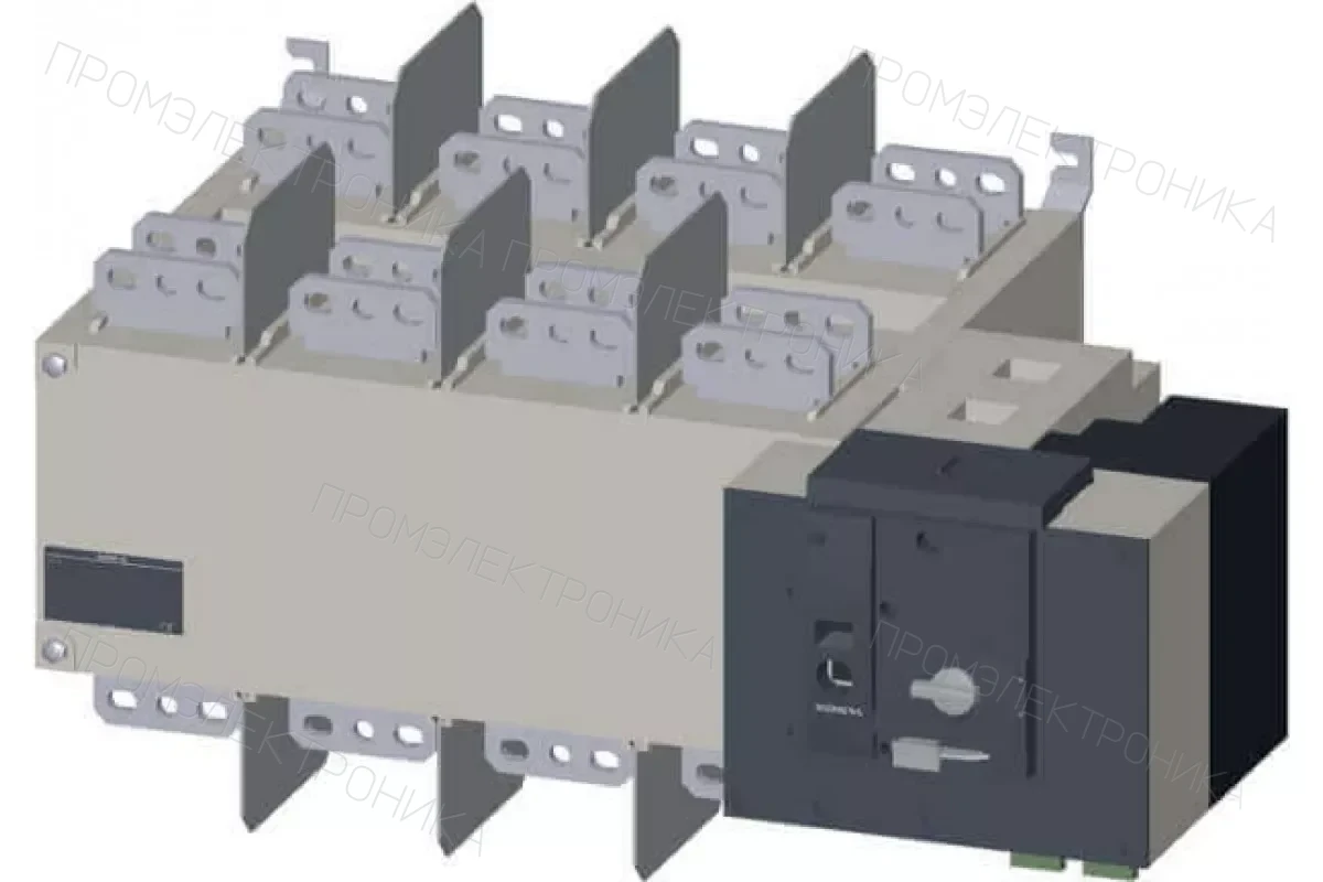 Siemens 3KC4452-0GA21-0AA3 — компонент энергетического оборудования