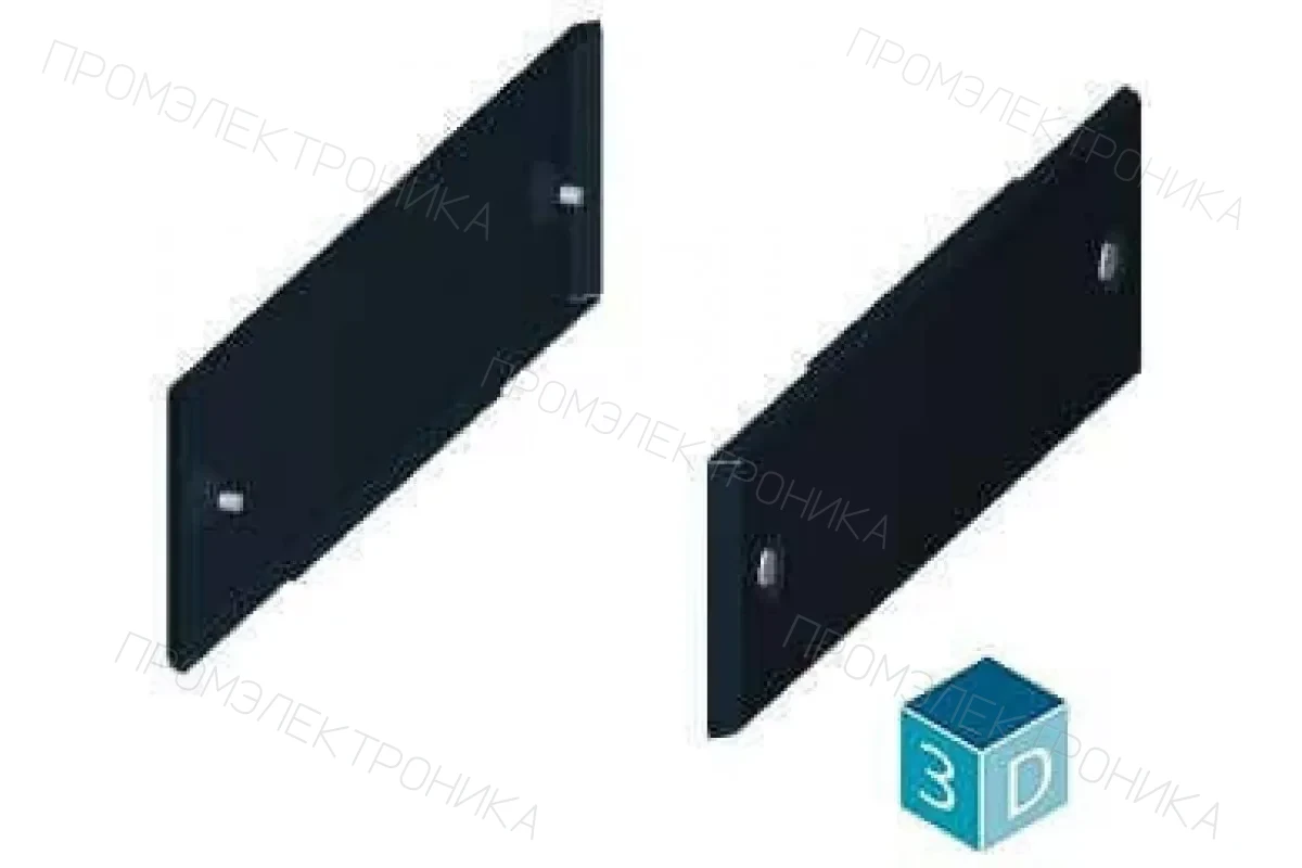 Siemens 8PQ1010-0BA05 — Угловая цокольная панель