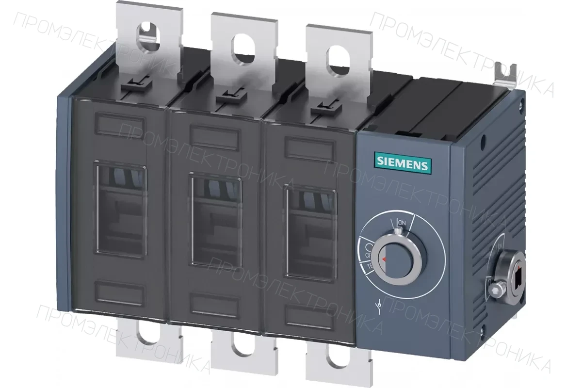 Siemens 3KF3325-4LF11 — Предохранительный выключатель-разъединитель