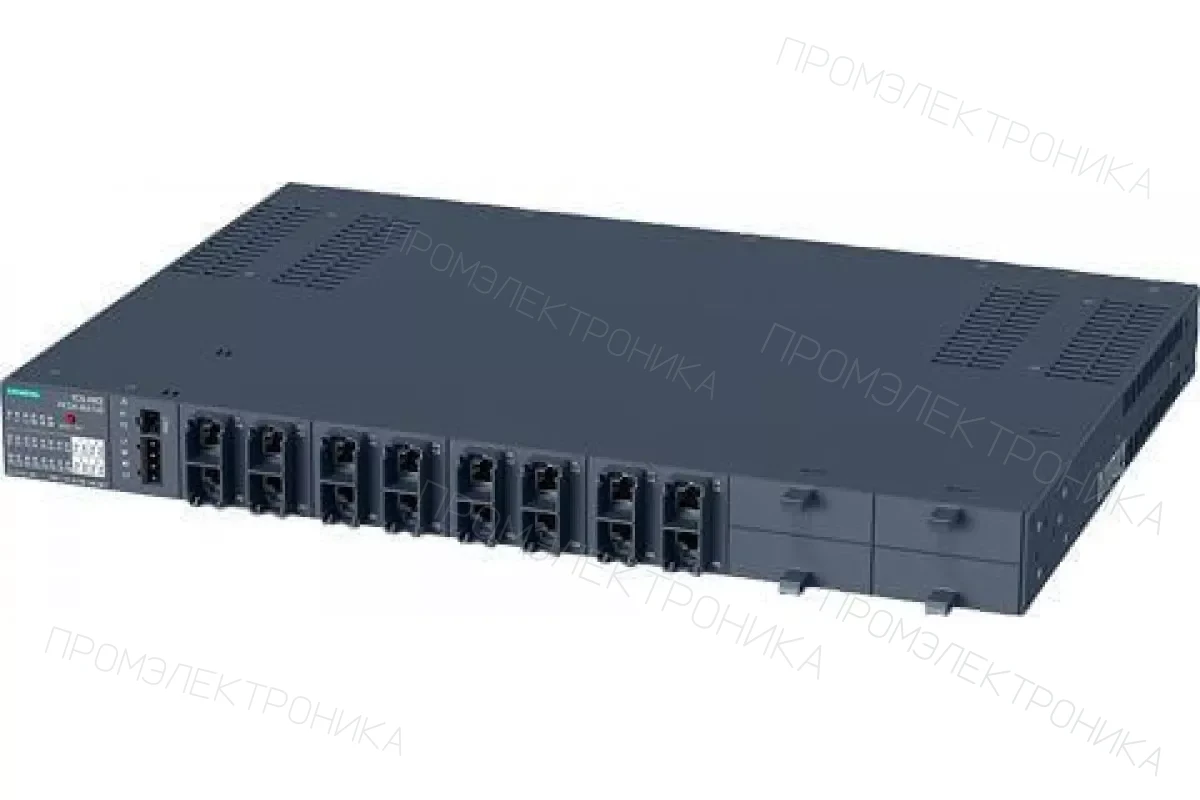 Siemens 6GK5324-4QG10-1HR2 — Управляемые коммутаторы SCALANCE X-300
