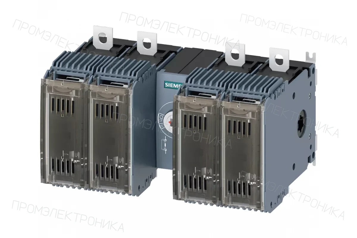 Siemens 3KF2412-0MF11 — Предохранительный выключатель-разъединитель