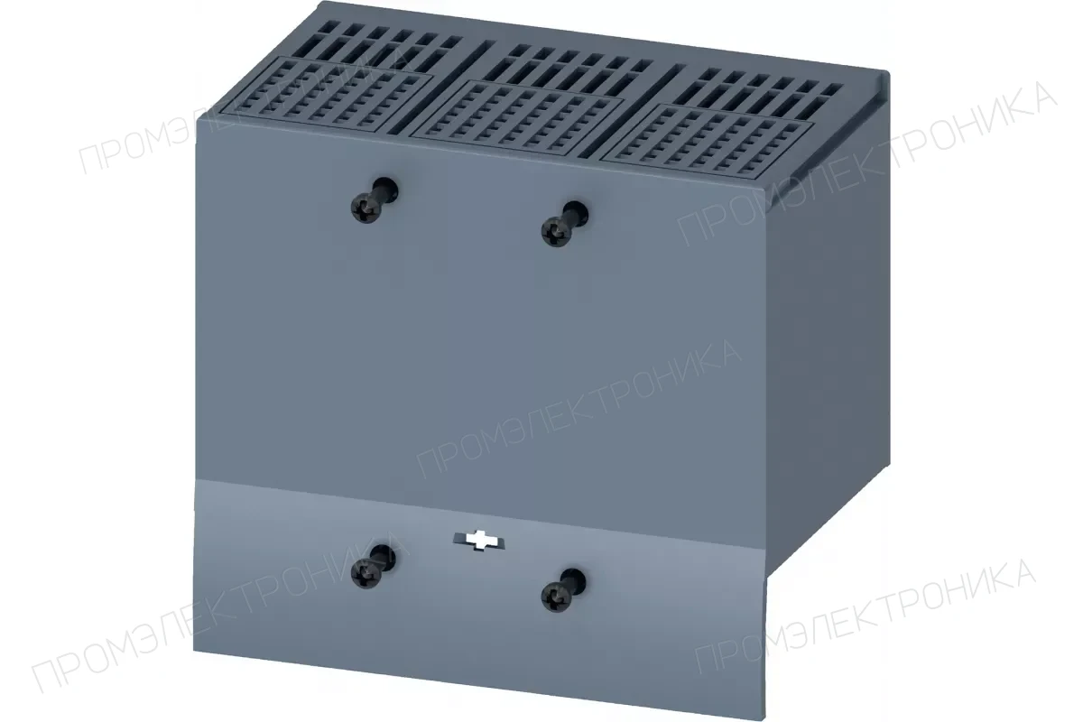 Siemens 3VA9253-0JG12 — Клемма для круглого провода с клеммой для вспомогательного провода