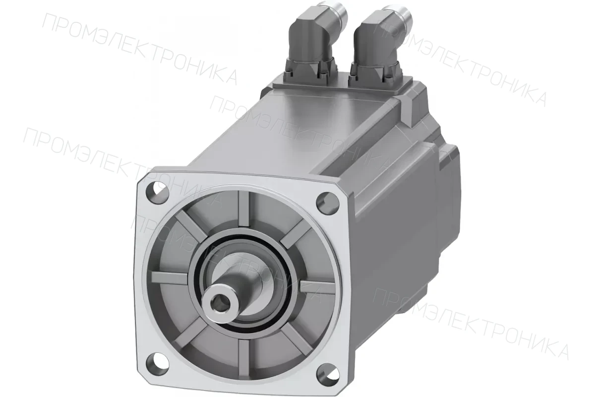 Siemens 1FK2105-6AF00-0MA0 — Simotics s-1fk2 hd серводвигатель