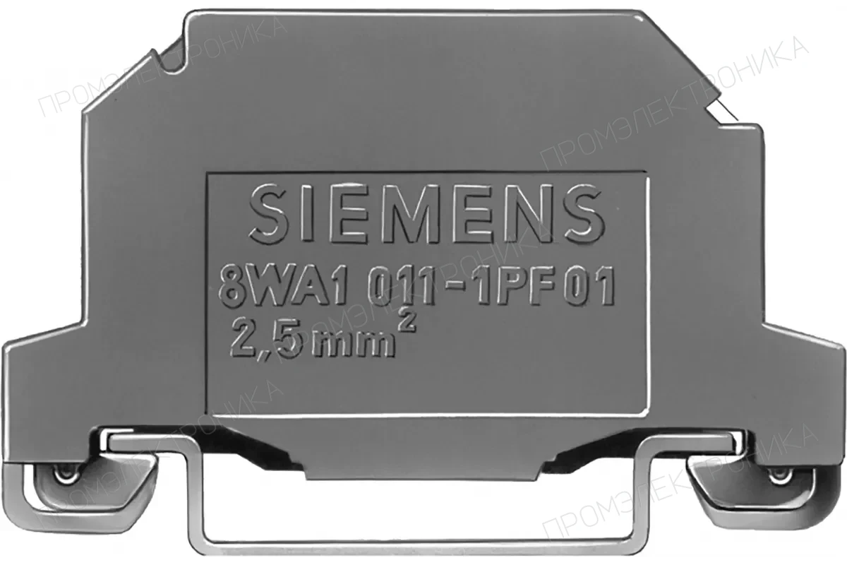 Siemens 8WA1011-1BH23 — Клеммы 8WA