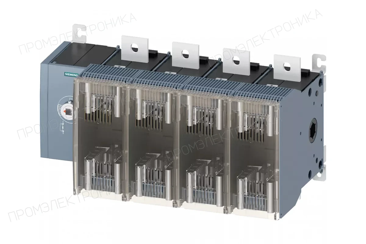 Siemens 3KF5463-4LF11 — Предохранительный выключатель-разъединитель