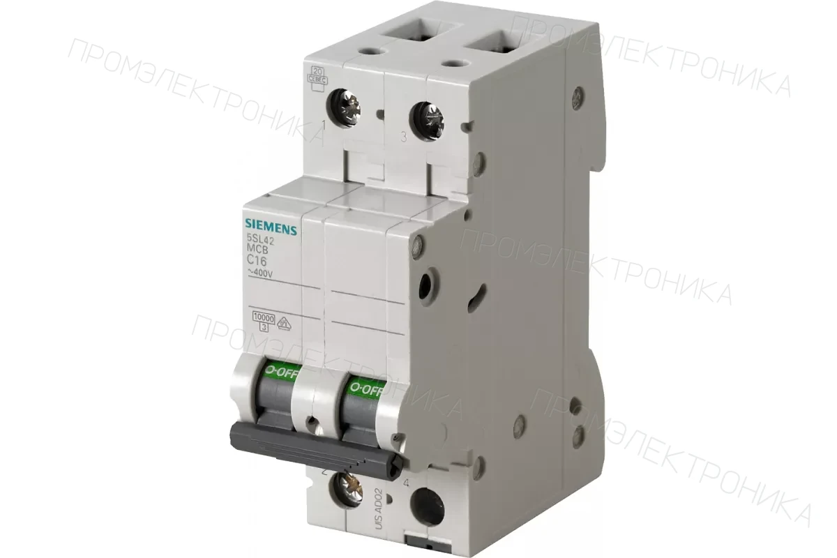 Siemens 5SL4205-7CC — компонент энергетического оборудования