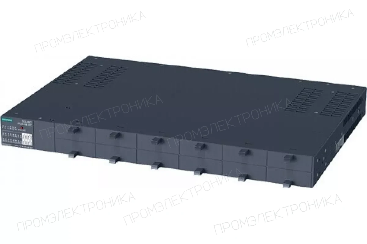 Siemens 6GK5324-4GG10-1JR2 — Управляемые коммутаторы SCALANCE X-300