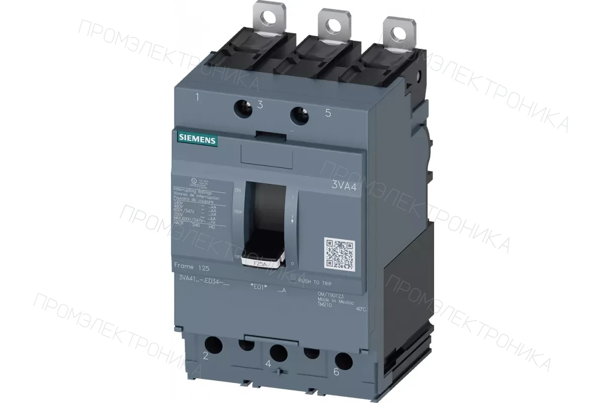 Siemens 3VA4110-4ED34-0AA0