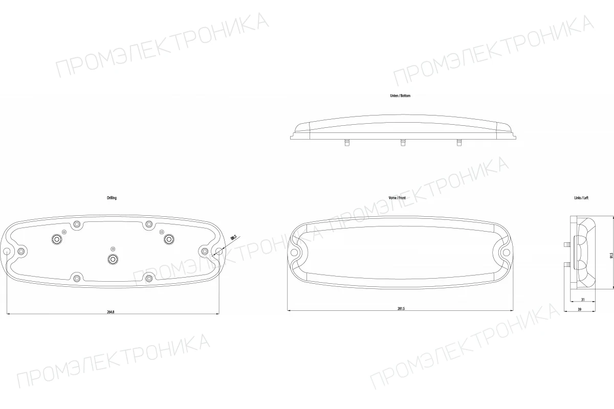 Siemens 6GK5795-4MX00-0AA0 — Антенны
