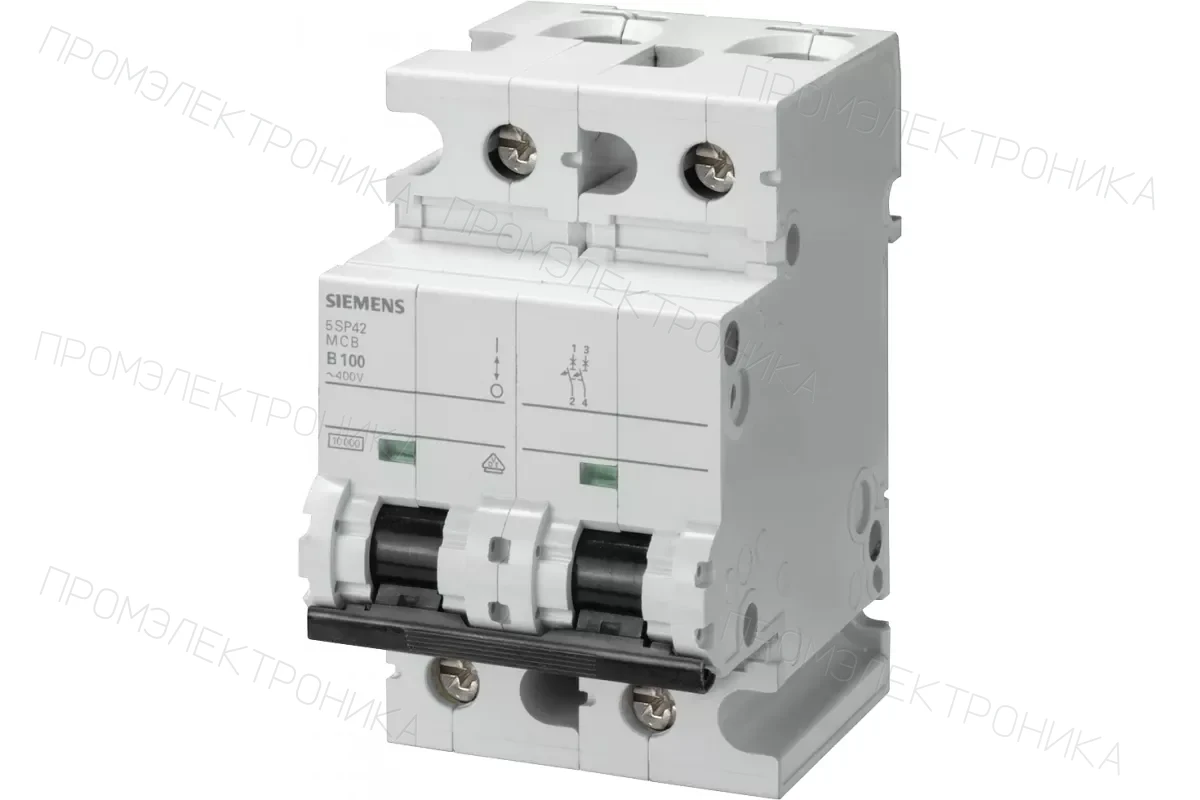 Siemens 5ST3010 — Дополнительные компоненты