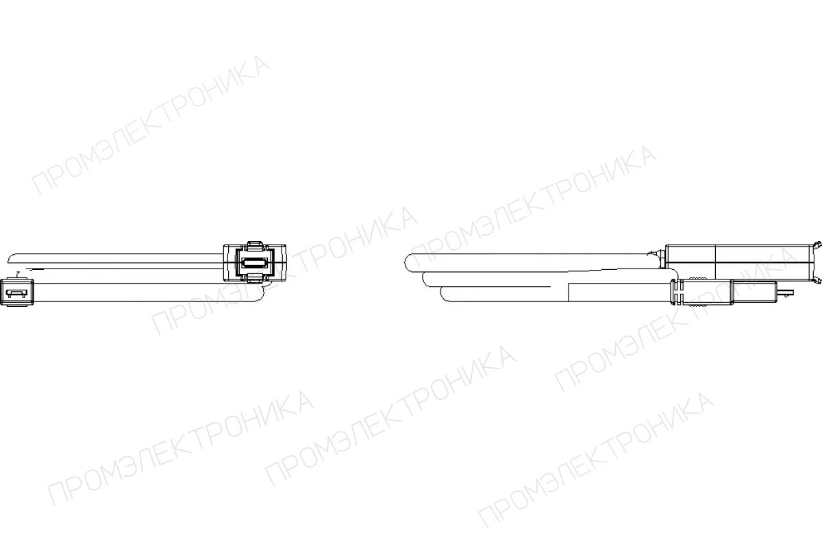 Siemens 3VA9987-0TF20 — Расширительный кабель
