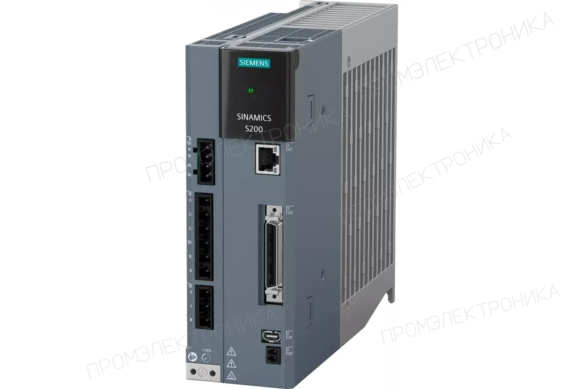 Siemens 6SL5510-1BB11-0AA0 — промышленный компонент