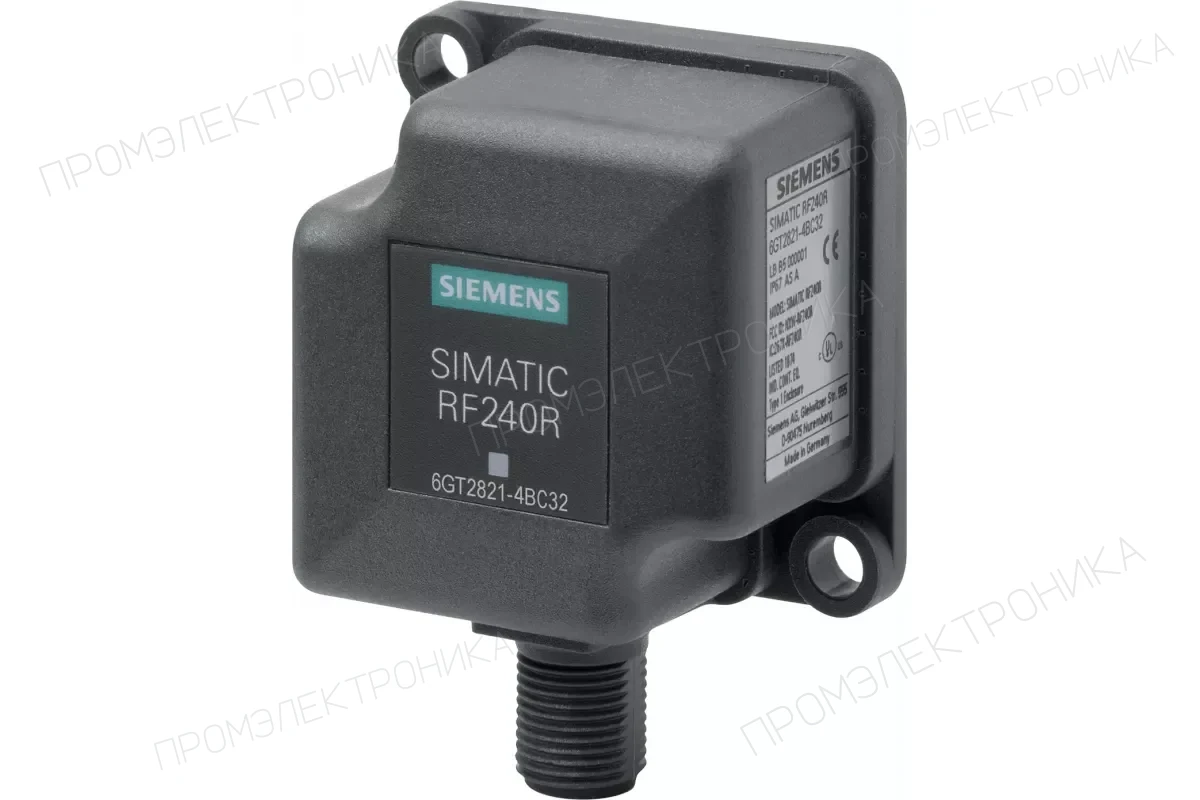 Siemens 6GT2090-0QA00 — промышленный компонент