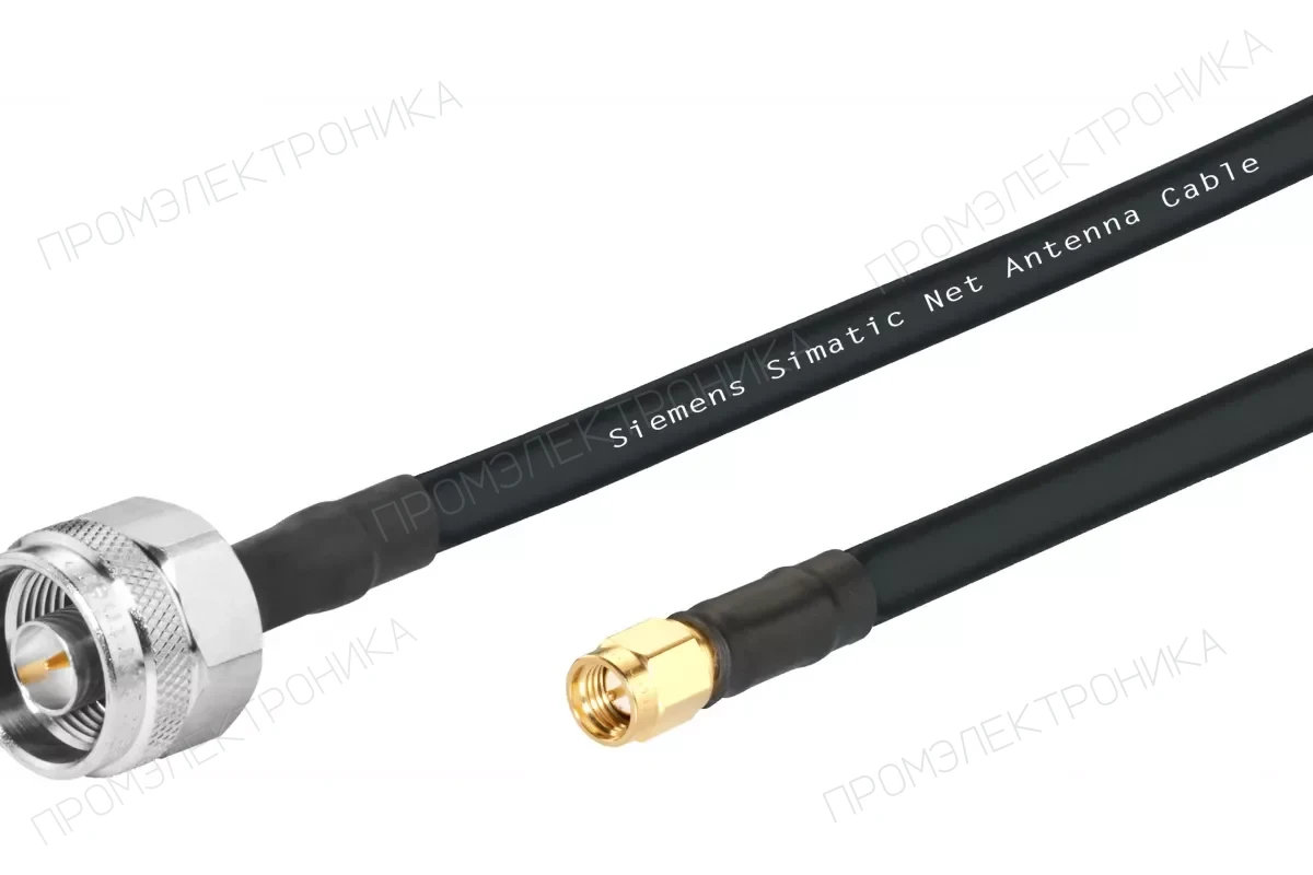 Siemens 6XV1873-6DN20 — Стеклянный волоконно-оптический кабель
