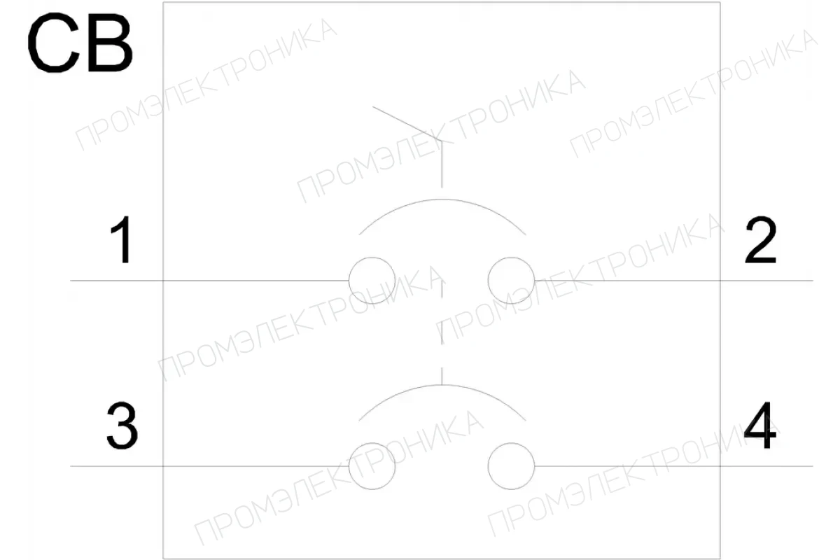 Siemens 5SY4204-8CC — промышленный компонент
