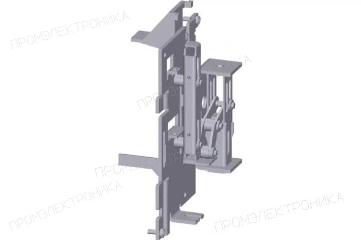 Siemens 3VW9011-0BB16 — Механизм блокировки открытия двери распред