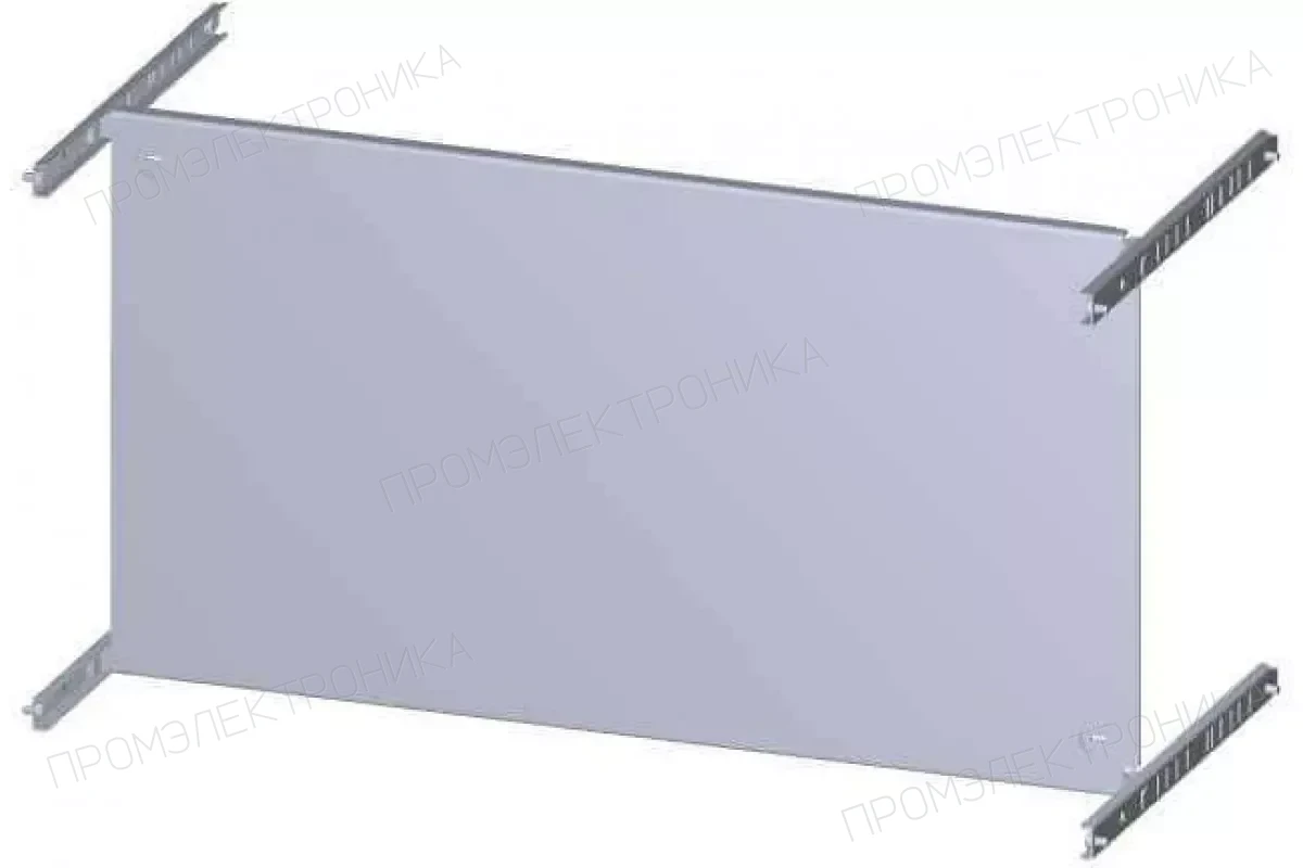 Siemens 8PQ3000-1BA58 — Модульная монтажная