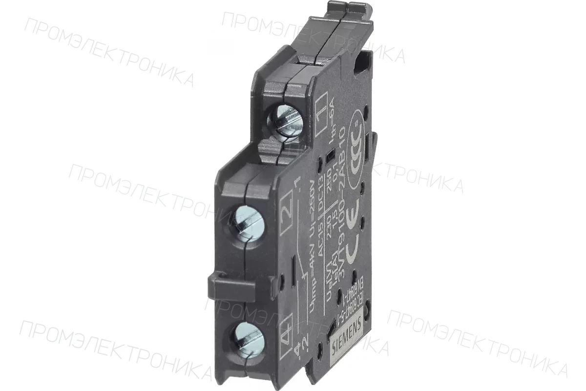 Siemens 3VT5716-3AA30-0AA0 — Автоматический выключатель