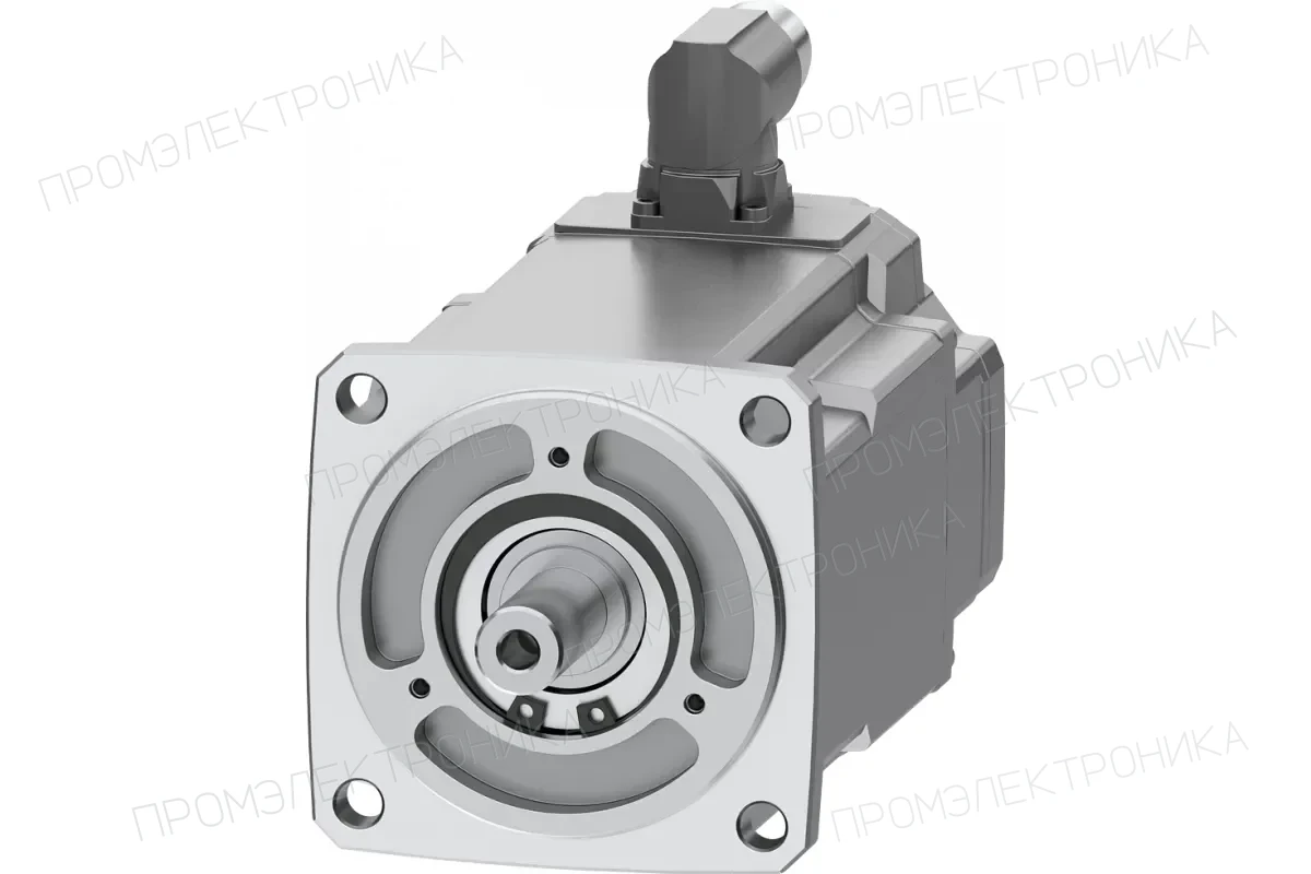 Siemens 1FK2104-6AF00-2MA0 — Simotics s-1fk2 hd серводвигатель