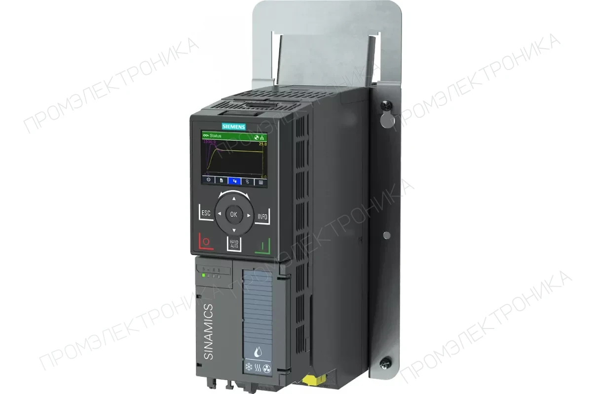 Siemens 6SL3260-2MA00-0VA0 — I / o разъем для sinamics