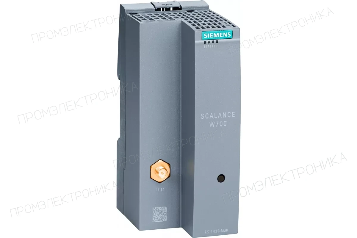 Siemens 6GK5636-2GS00-2AC2 — Модули серии SCALANCE S