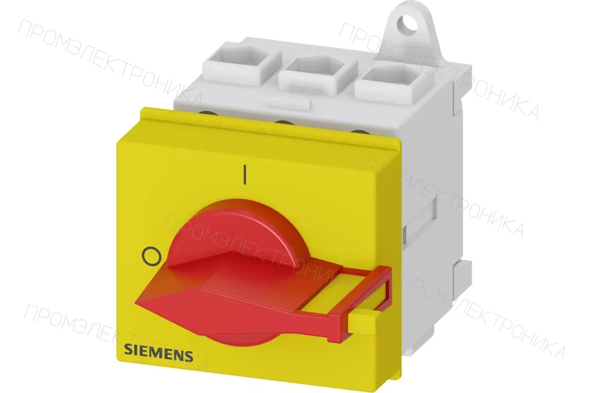 Siemens 3LD2217-1TL13 — Главный выключатель