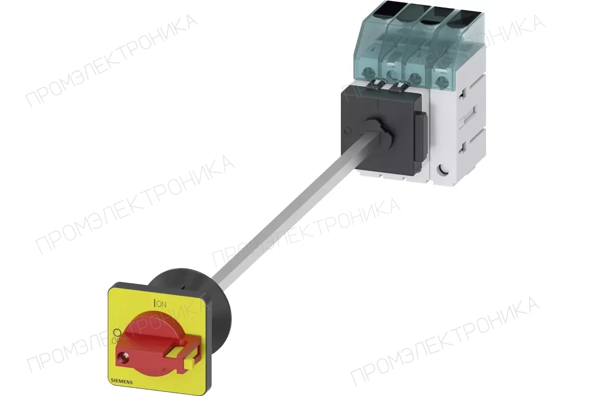 Siemens 3LD3330-1TL13 — Главный выключатель