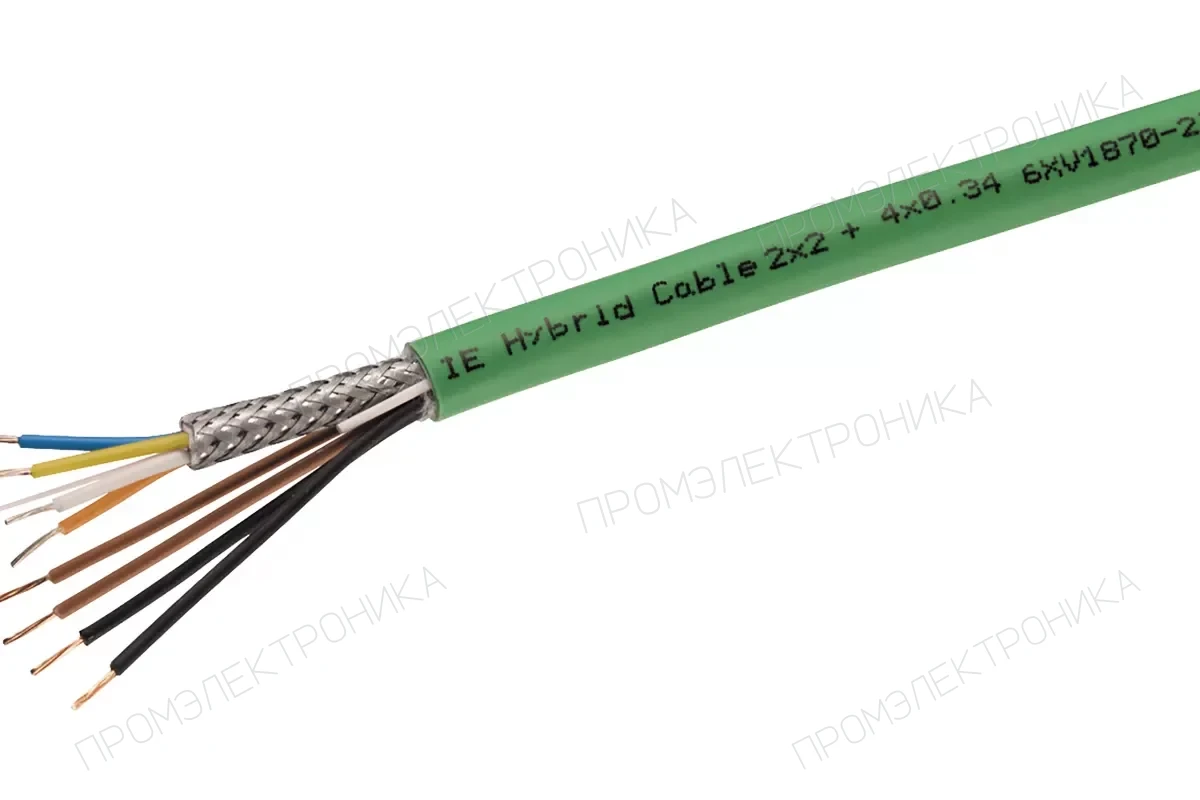 Siemens 6XV1870-3QE30 — Ie tp патч-корд