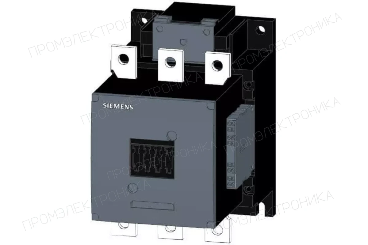 Siemens 3RT5065-6AP36 — Контактор 220