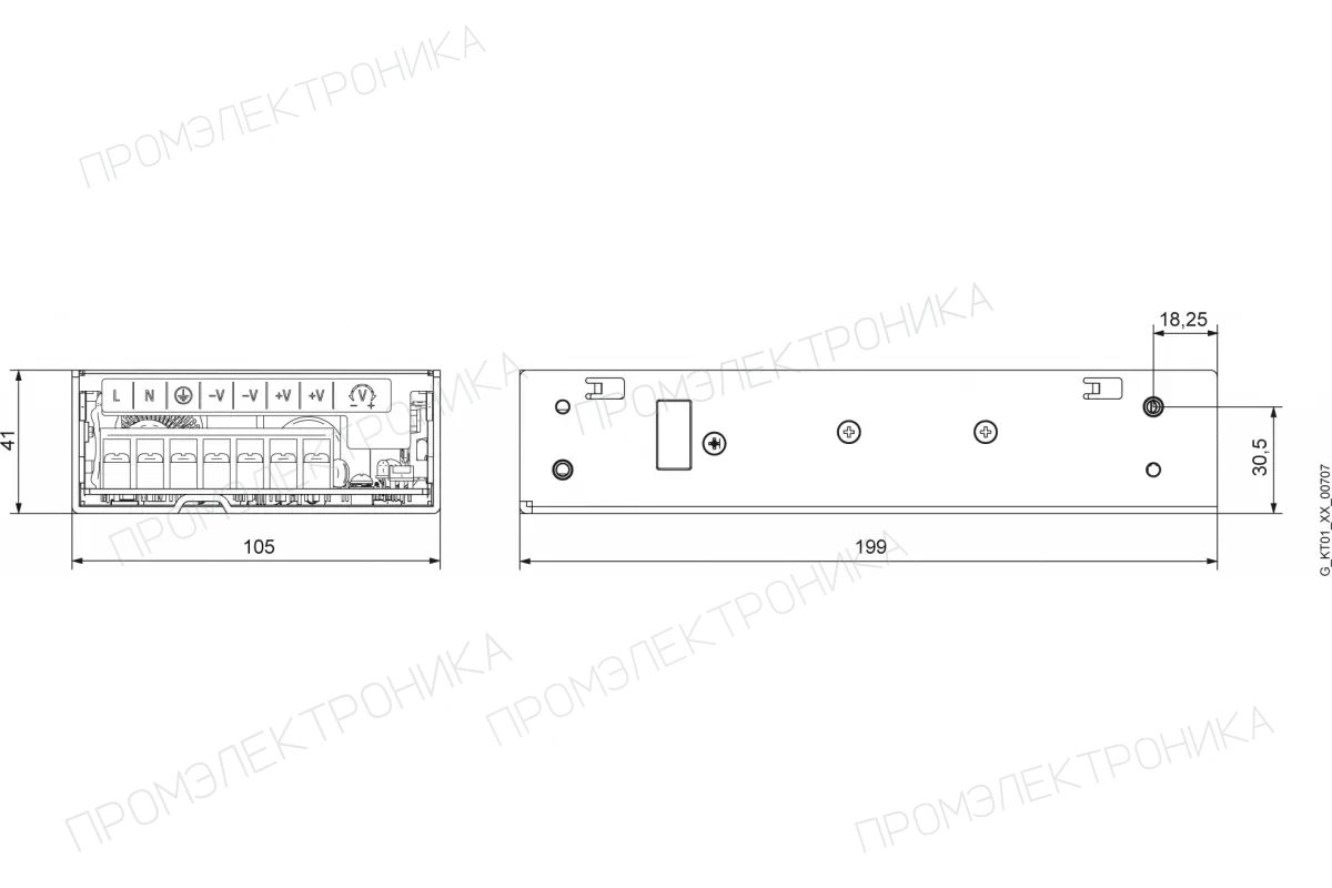 Siemens 6EP1334-1LD00 — промышленный компонент